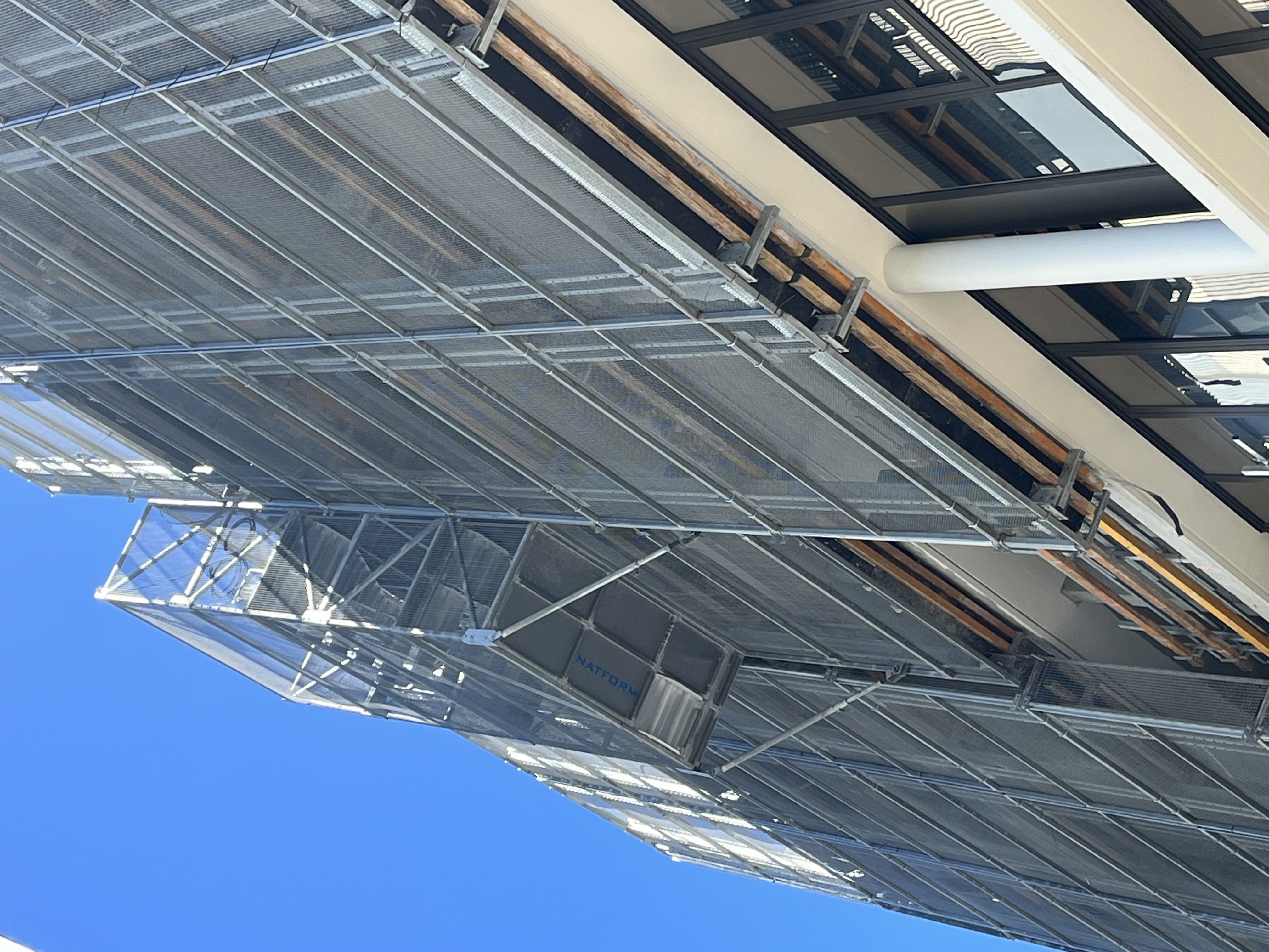 Skilled hands-on welding craftsmanship showing 25+ years of metal fabrication experience