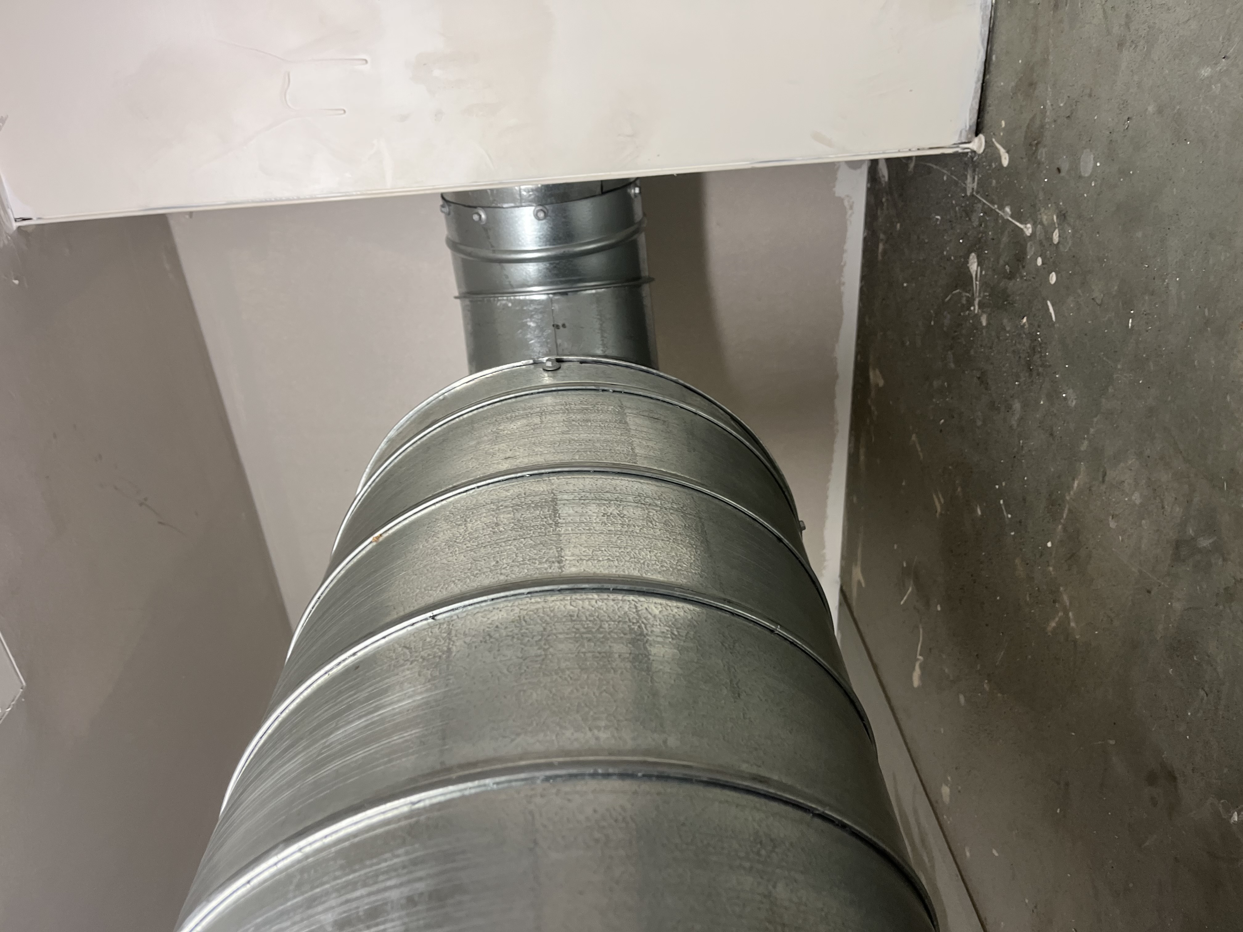 Industrial Ductwork System