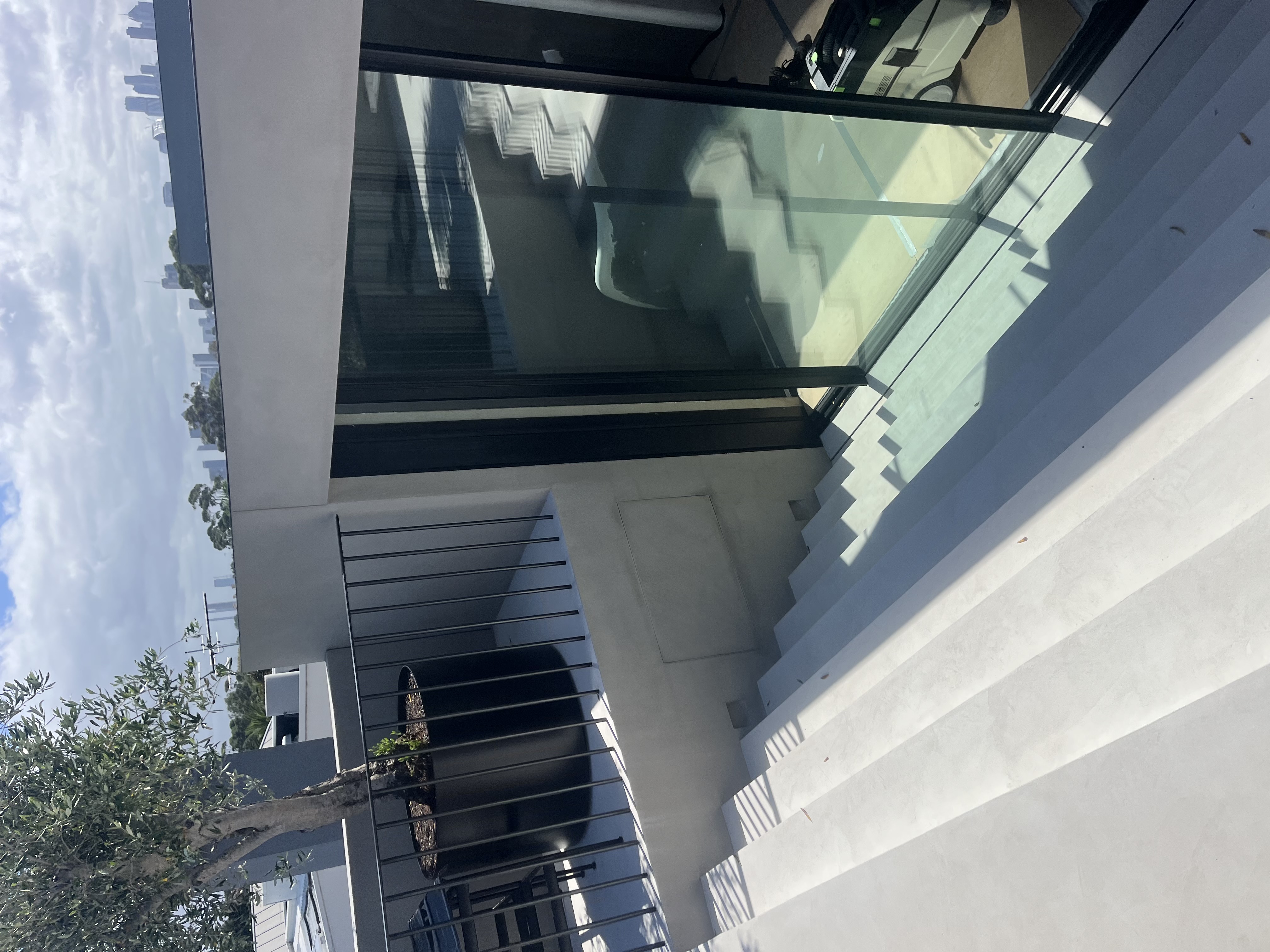 Modern Architectural Railings
