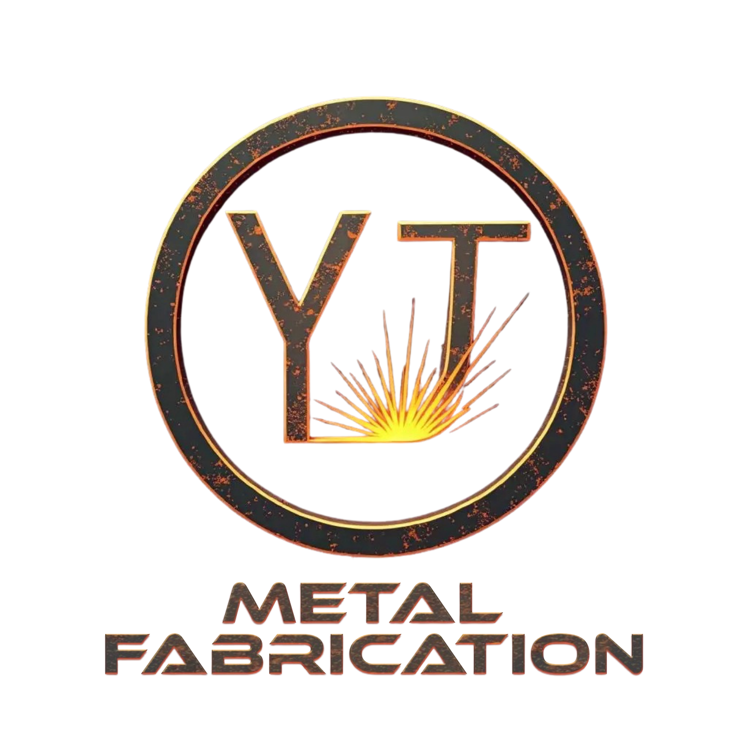 YT Metal Fabrication Logo